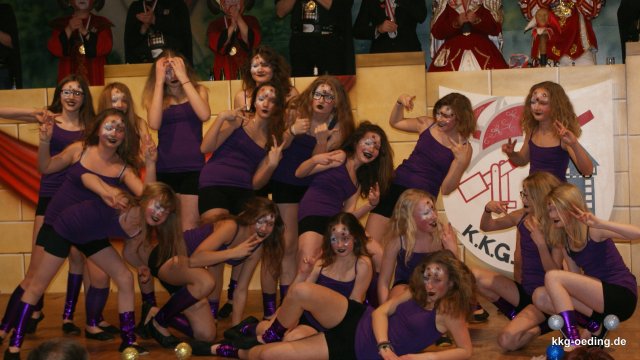 2015.01.31 Kappenball der KKG-Oeding