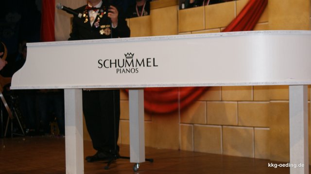 2015.01.31 Kappenball der KKG-Oeding