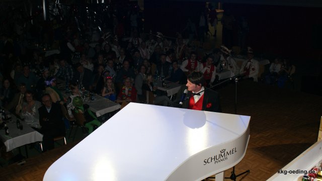 2015.01.31 Kappenball der KKG-Oeding