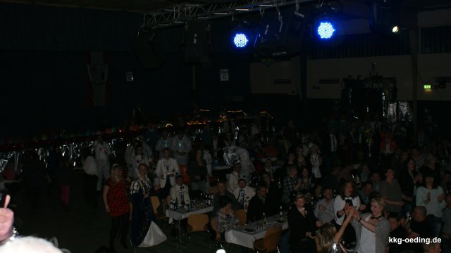 2015.01.31 Kappenball der KKG-Oeding