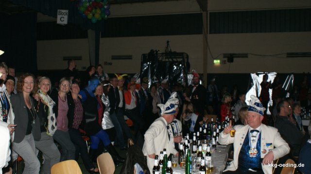 2015.01.31 Kappenball der KKG-Oeding