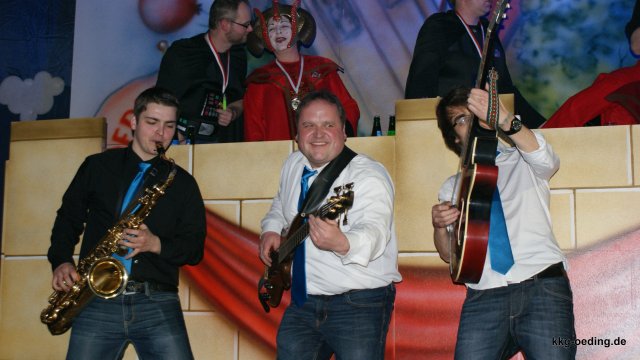 2015.01.31 Kappenball der KKG-Oeding