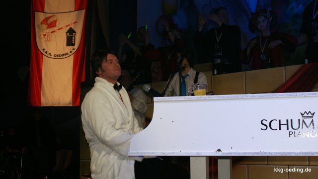 2015.01.31 Kappenball der KKG-Oeding