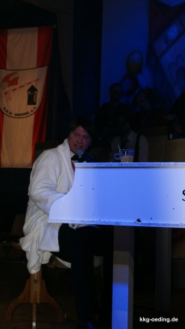 2015.01.31 Kappenball der KKG-Oeding