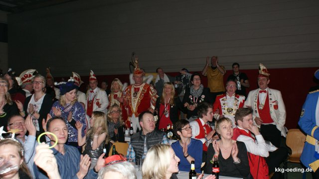 2015.01.31 Kappenball der KKG-Oeding