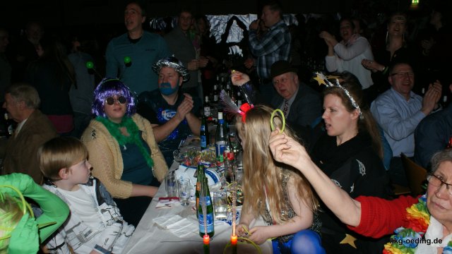 2015.01.31 Kappenball der KKG-Oeding