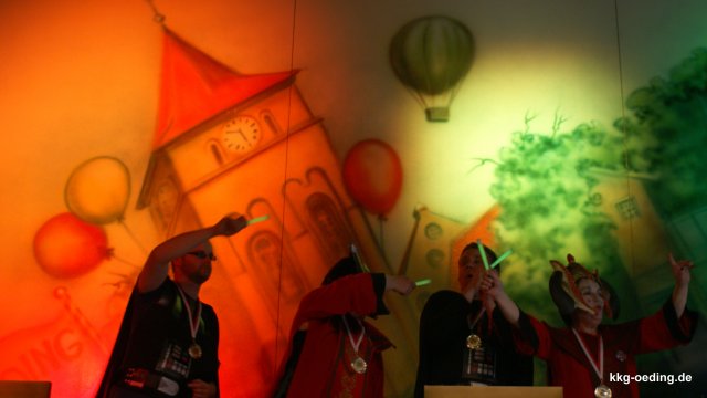 2015.01.31 Kappenball der KKG-Oeding