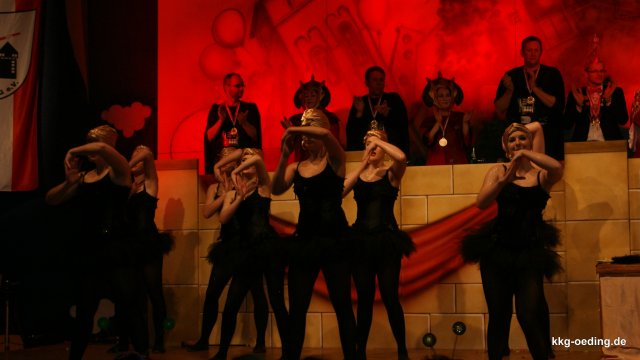 2015.01.31 Kappenball der KKG-Oeding