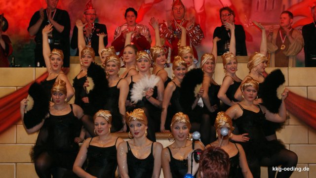 2015.01.31 Kappenball der KKG-Oeding