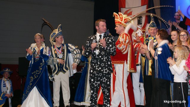 2015.01.31 Kappenball der KKG-Oeding