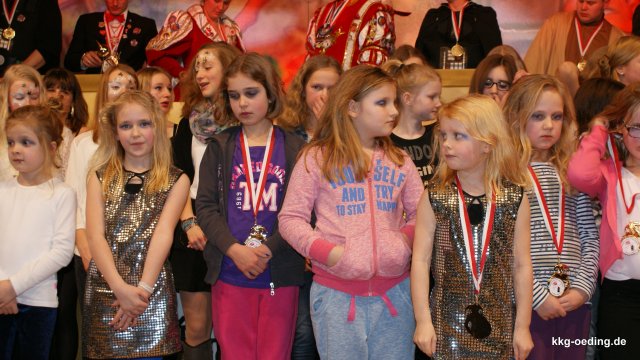 2015.01.31 Kappenball der KKG-Oeding