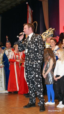 2015.01.31 Kappenball der KKG-Oeding