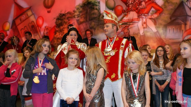 2015.01.31 Kappenball der KKG-Oeding