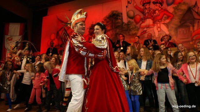 2015.01.31 Kappenball der KKG-Oeding