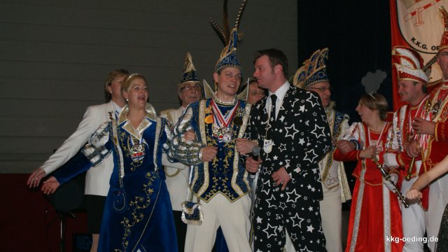2015.01.31 Kappenball der KKG-Oeding