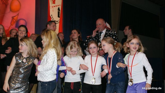 2015.01.31 Kappenball der KKG-Oeding