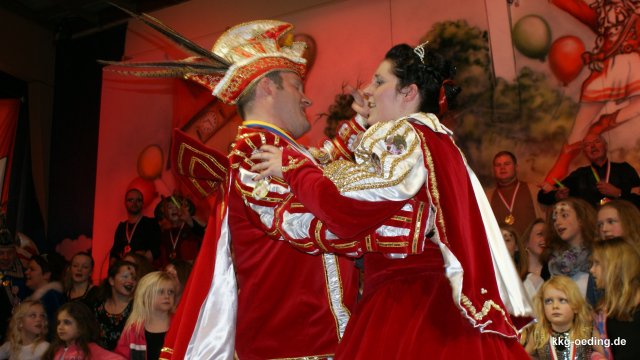 2015.01.31 Kappenball der KKG-Oeding