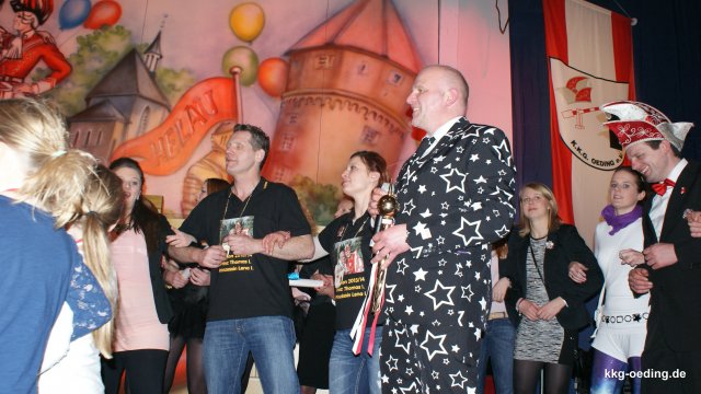 2015.01.31 Kappenball der KKG-Oeding