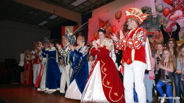 2015.01.31 Kappenball der KKG-Oeding