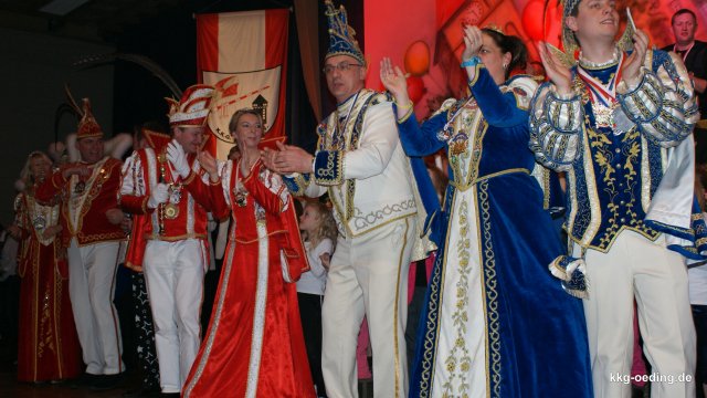 2015.01.31 Kappenball der KKG-Oeding