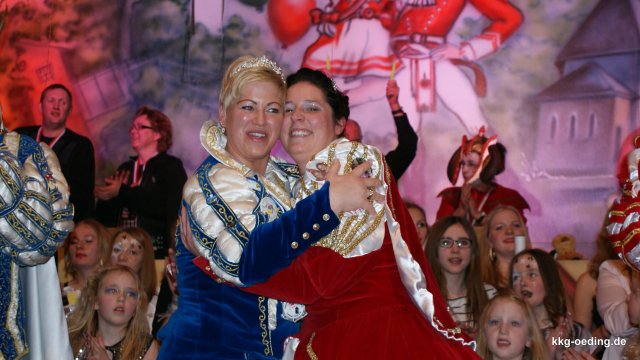 2015.01.31 Kappenball der KKG-Oeding