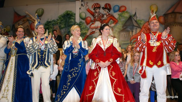 2015.01.31 Kappenball der KKG-Oeding