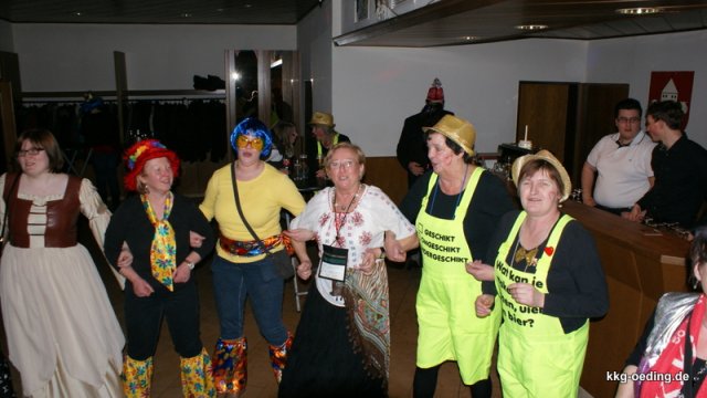 2015.02.12 Rathaussturm