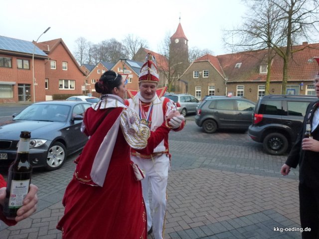 2015.02.12 Rathaussturm