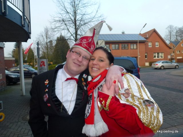 2015.02.12 Rathaussturm