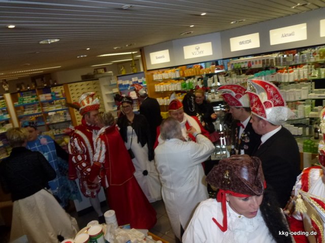 2015.02.12 Rathaussturm