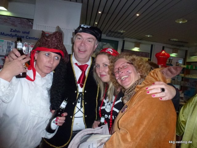 2015.02.12 Rathaussturm