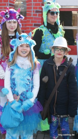 2015.02.14 Umzug in Südlohn