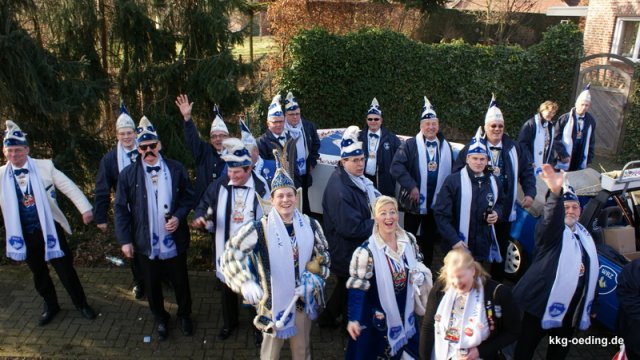 2015.02.14 Umzug in Südlohn