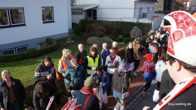 2015.02.14 Umzug in Südlohn