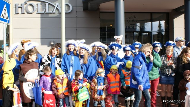 2015.02.14 Umzug in Südlohn