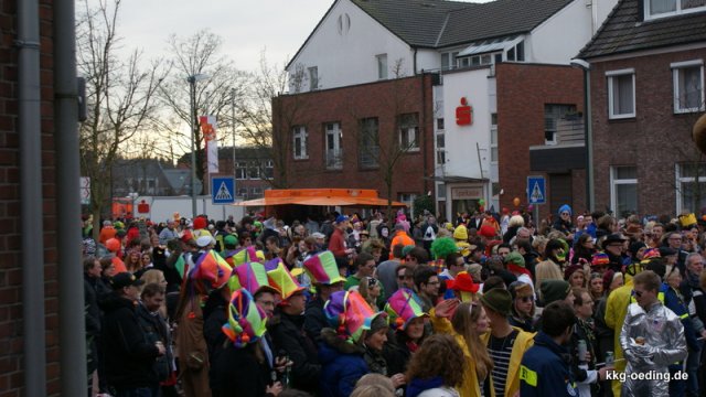 2015.02.14 Umzug in Südlohn