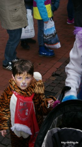 2015.02.14 Umzug in Südlohn