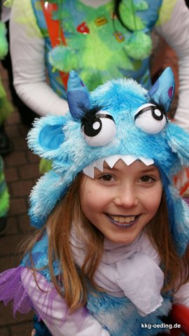 2015.02.14 Umzug in Südlohn