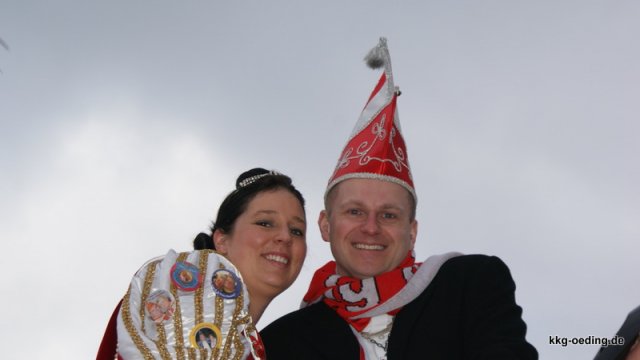 2015.02.14 Umzug in Südlohn