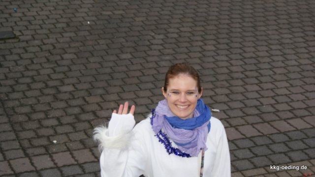 2015.02.14 Umzug in Südlohn