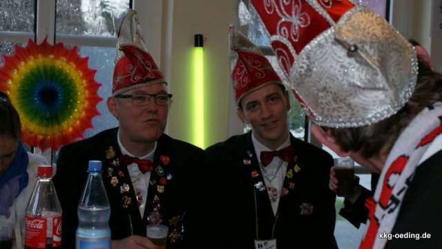 2015.02.14 Umzug in Südlohn