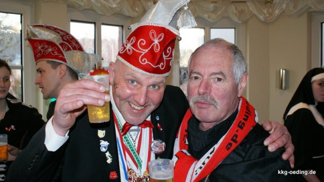 2015.02.14 Umzug in Südlohn