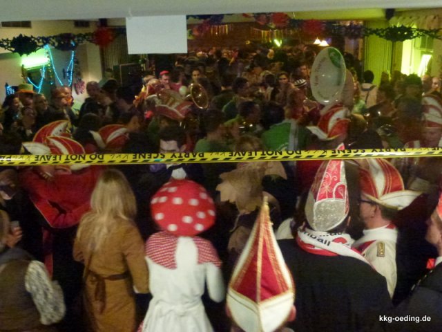 2015.02.14 Umzug in Südlohn