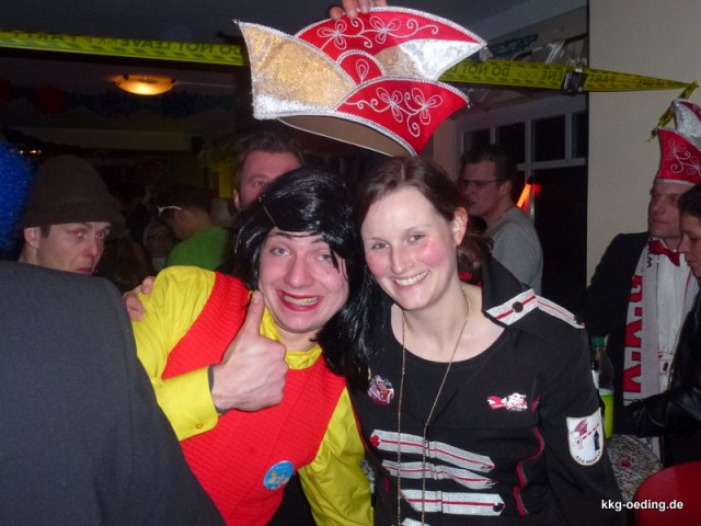 2015.02.14 Umzug in Südlohn