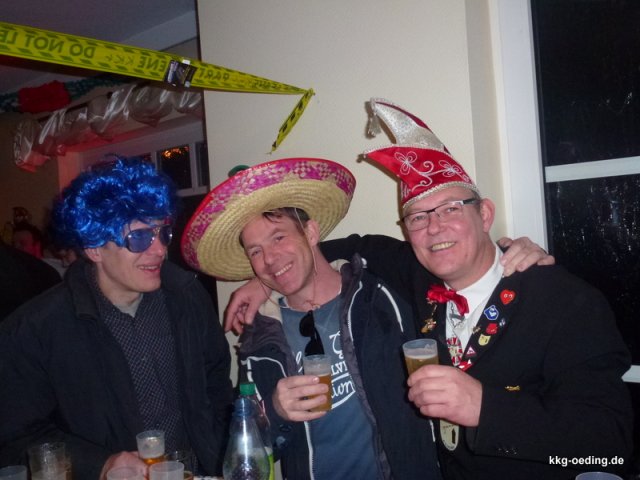 2015.02.14 Umzug in Südlohn