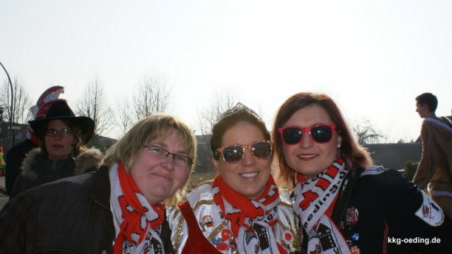 2015.02.16 Umzug in Weseke