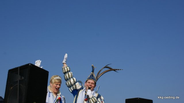 2015.02.16 Umzug in Weseke