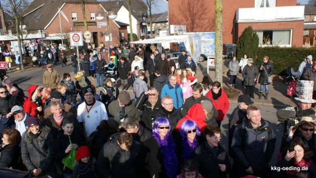 2015.02.16 Umzug in Weseke