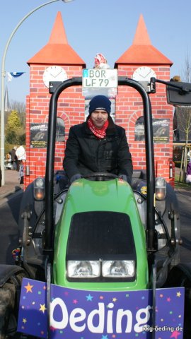 2015.02.16 Umzug in Weseke
