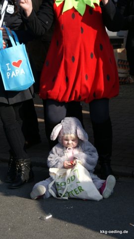 2015.02.16 Umzug in Weseke